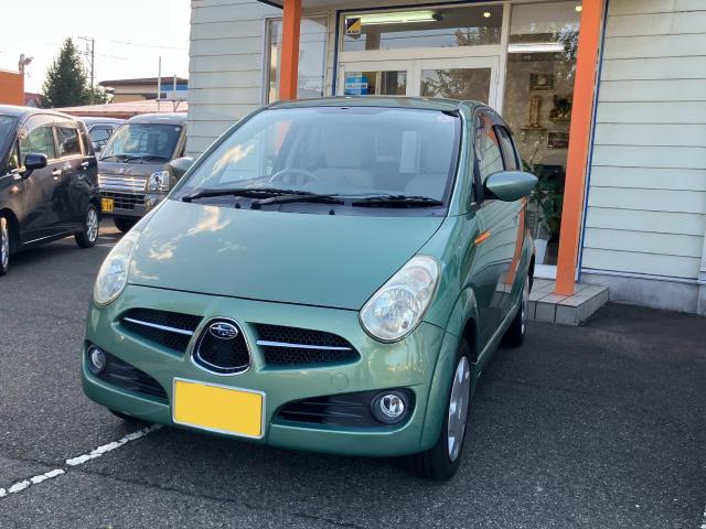 スバル　Ｒ２　車検（当店受付）