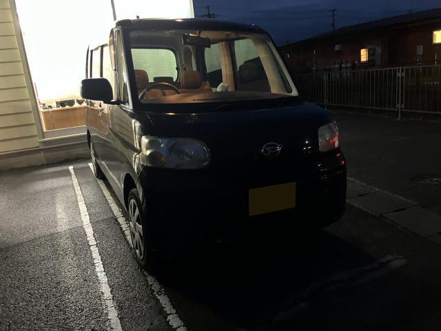 ダイハツ　タント　ガソリン車用(オイル交換)