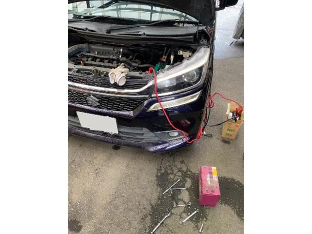 新着の作業実績