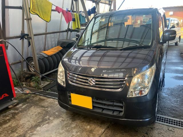 新着の作業実績