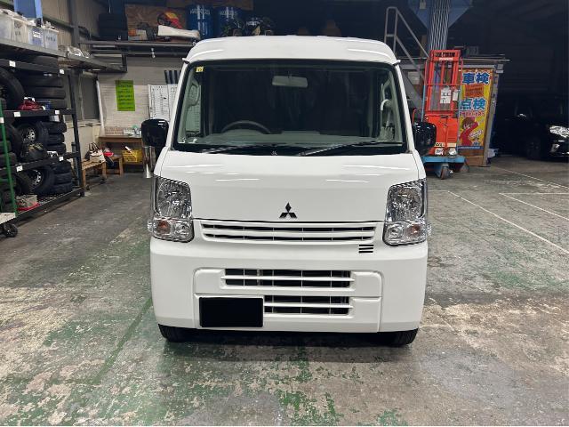 三菱　ミニキャブバン　DS17V 車検整備
大阪府　堺市　堺市中区　東山　和泉市　大阪狭山市　富田林市　岸和田市　高石市　河内長野市