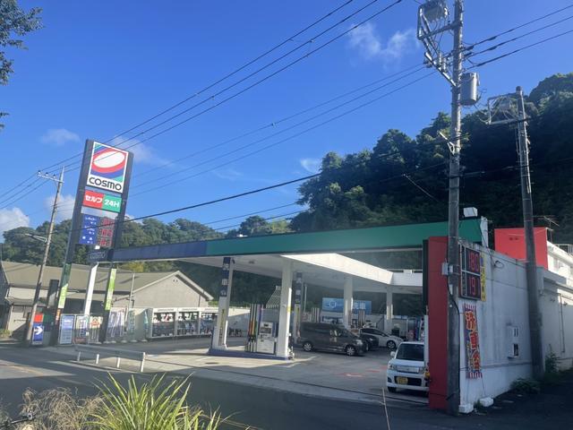 北日本エネルギー株式会社　セルフステーション朝比奈インター