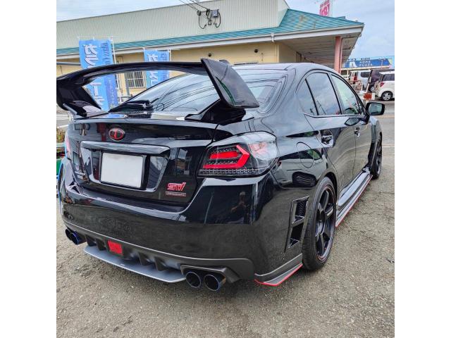 スバル　WRX STI　ボディーコーティング　福岡県　久留米市　広川町　筑紫野市　小郡市　大牟田市　大川市　八女市　柳川市　筑後市　朝倉市　大刀洗町　みやま市　うきは市　佐賀県　鳥栖市　佐賀市　神埼市　基山町　他地域のお客様も大歓迎です！