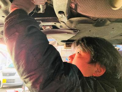 愛車のご相談承ります