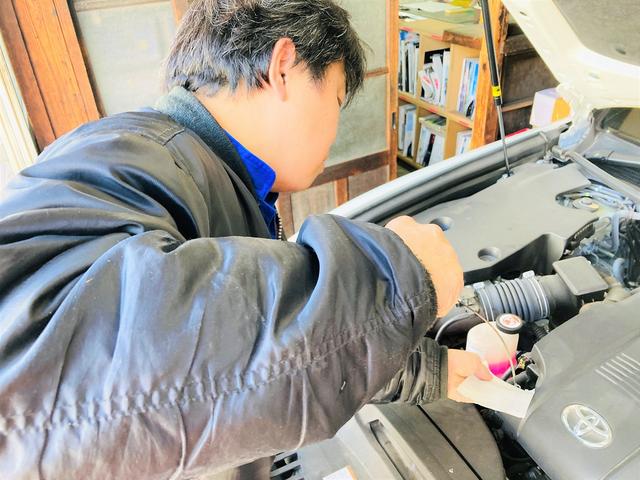 日常メンテナンスもお任せ下さい