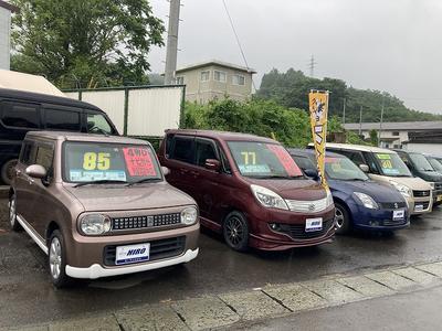 中古車販売