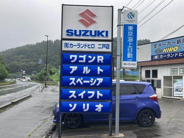 新車販売も行っております。お車ご購入の際もお気軽にお声がけ下さいませ。