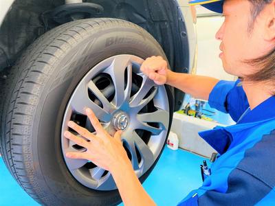 パーツ持込み取付