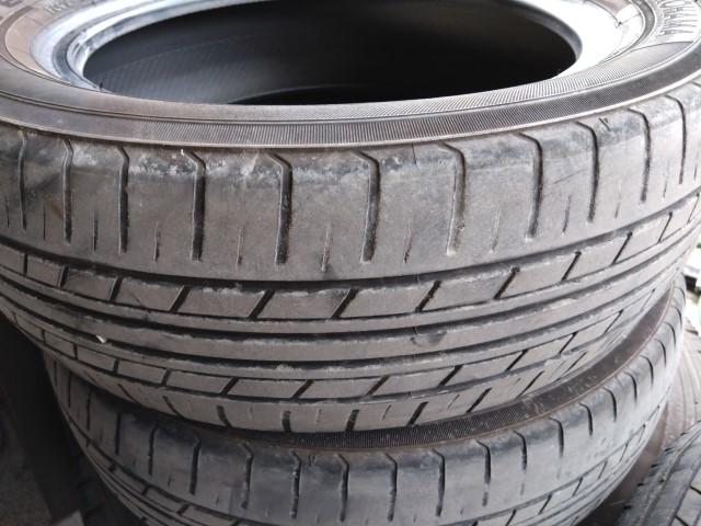 厚木市　日産 クリッパー リオ　新品タイヤ交換 165/60R14　4本