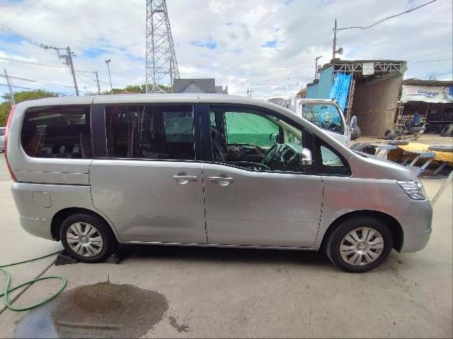 スタッドレスホイールセット 26セレナ 195/65R/15 （厚木市 日産