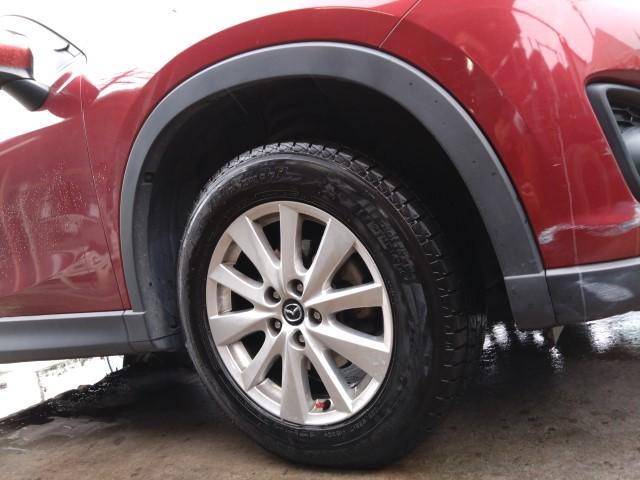 厚木市 マツダ CX-5 中古スタッドレスタイヤ 225/65R17 2本 厚木市 マツダ CX-5 中古スタッドレスタイヤ 225/65R17 2本