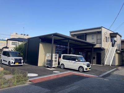 パーツ持込み取付