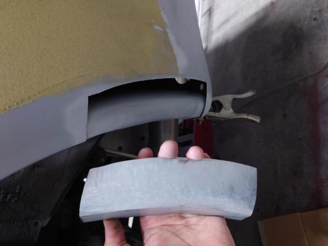 日産　スカイライン　全塗装　サイドシル修理