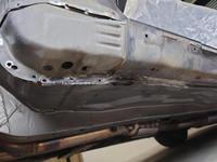 整備・修理・塗装・板金の作業実績1