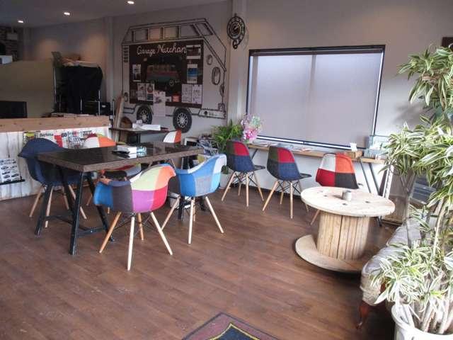 Ｇａｒａｇｅ Ｎａｔｃｈａｎ サービス紹介の3つ目