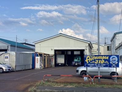 ＡＵＴＯ　ＧＡＲＡＧＥ　３１０の画像