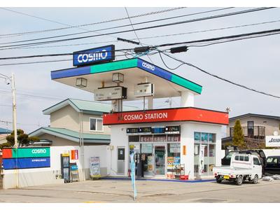 コスモ石油　新冠ＳＳ／（株）伊藤商会の画像