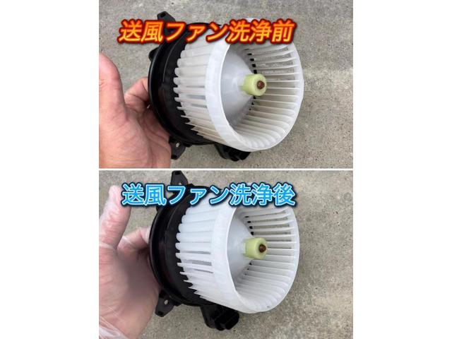 トヨタ　ヴォクシー　カーエアコンクリーニング　エバポレーター洗浄　エアコン　エバポレーター　カビ　アレルギー　花粉症　におい　臭い　消臭　中古車　車検　深谷　熊谷　所沢　川越　上尾　さいたま市　高崎　前橋　佐野　栃木市　空気の洗車屋さん