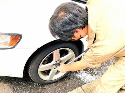 パーツ持込み取付