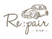 Ｒｅ：ｐａｉｒ／リペア