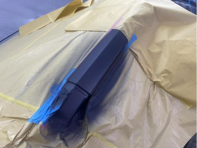 三菱　デリカＤ：５　板金・外装補修