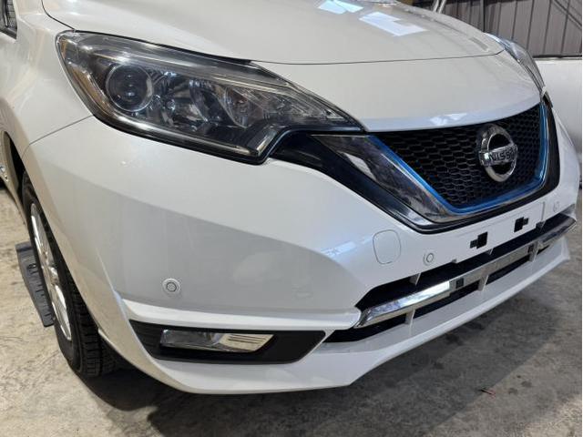 日産　ノート　板金・外装補修