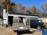 安全カークリーニング　作業風景