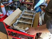 安全カークリーニング　作業風景