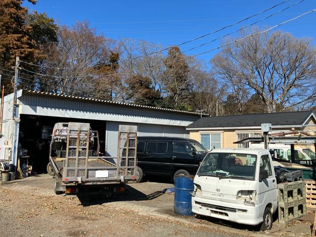 安全カークリーニング　外観