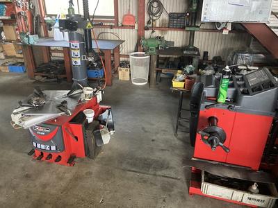 パーツ持込み取付