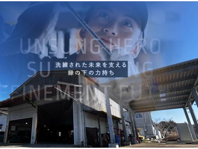 キッズ自動車整備工場