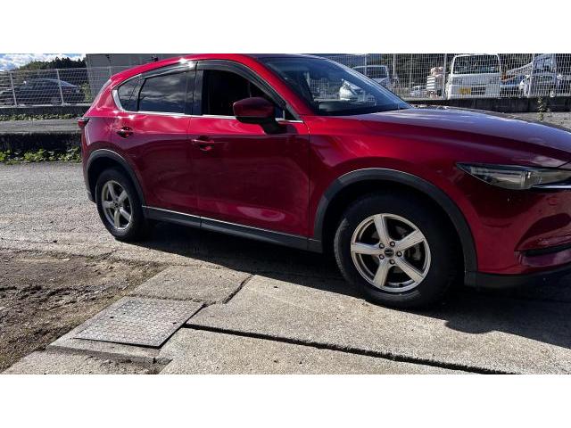 マツダ CX-5 スタッドレス タイヤ交換 持込み TOYO Winter マツダ CX-5 スタッドレス タイヤ交換 持込み TOYO Winter