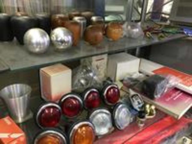 中古パーツも取り扱っています！