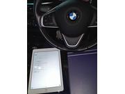 ＢＭＷコーディング作業