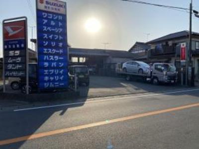鎌形自動車の画像