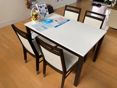 広々店内でお待ち頂けます。