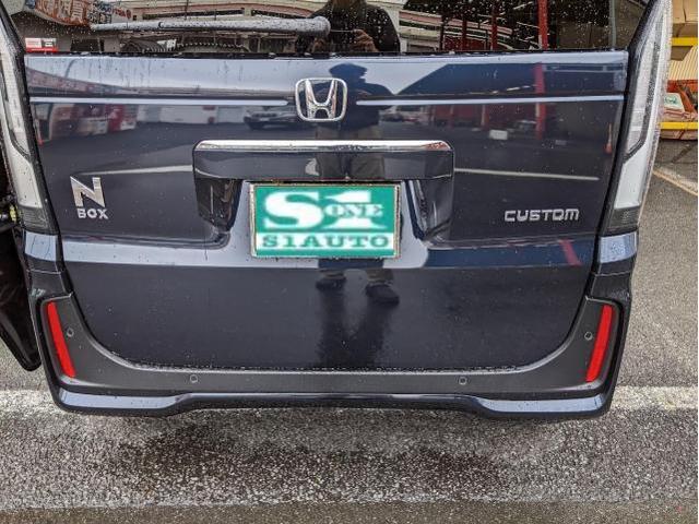 NBOX TVキット＆前後ドライブレコーダー取付！！