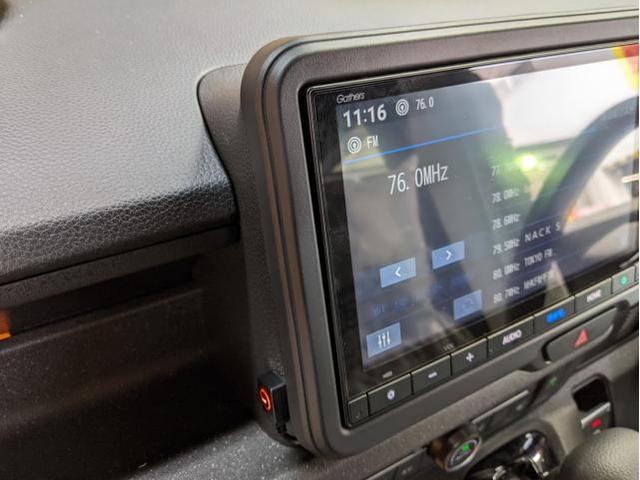 NBOX TVキット＆前後ドライブレコーダー取付！！