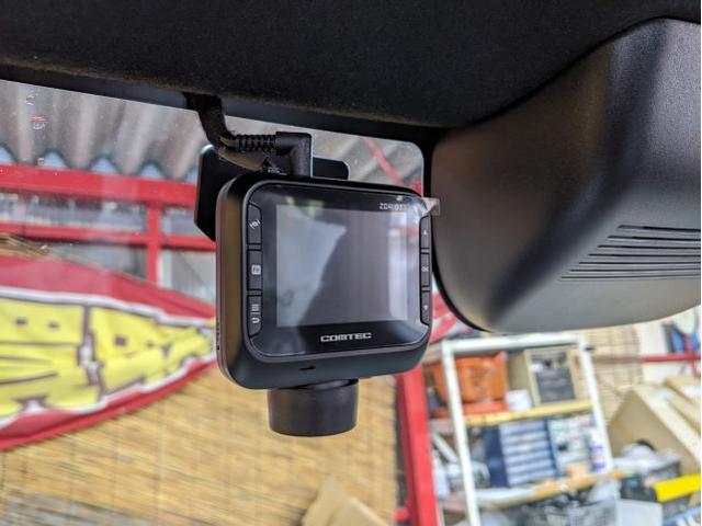 NBOX TVキット＆前後ドライブレコーダー取付！！