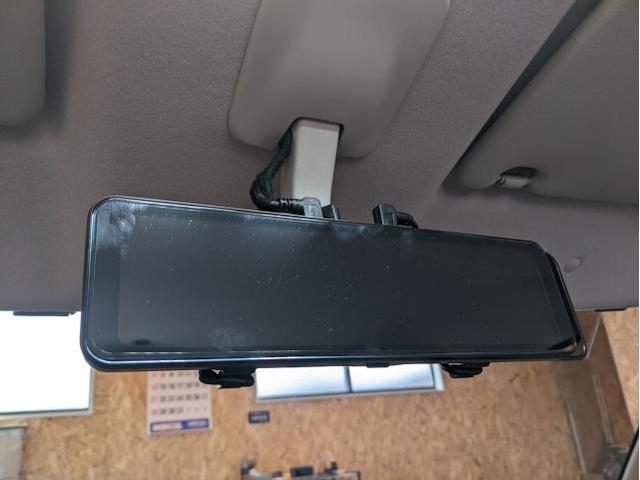 デイズルークス　ミラー型ドラレコ取付！！