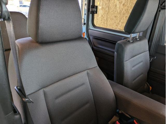 NVAN　シートカバー取付