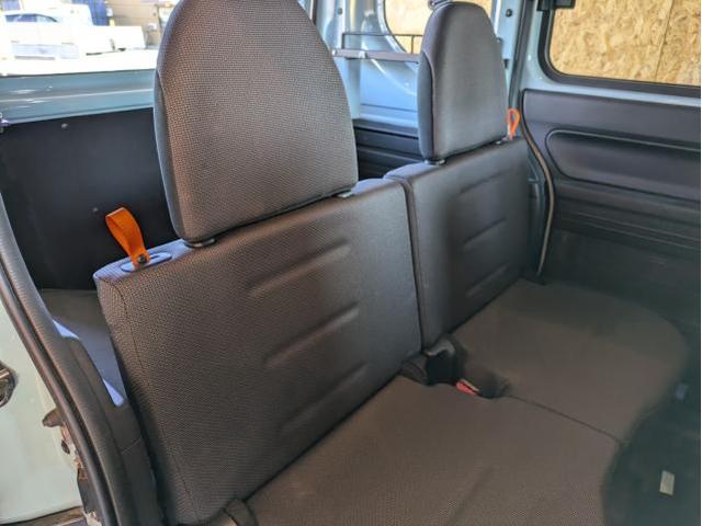 NVAN　シートカバー取付