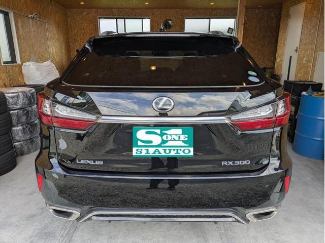 RX300　タイヤ交換！！