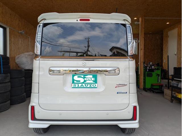 スペーシア　前後ドライブレコーダー取付！！