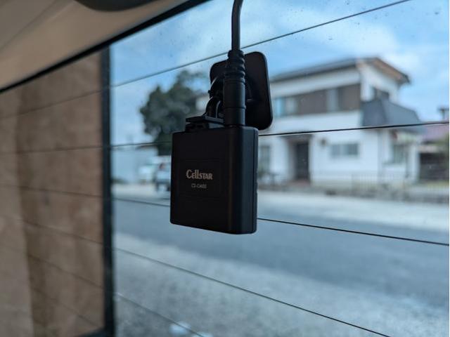 スペーシア　前後ドライブレコーダー取付！！