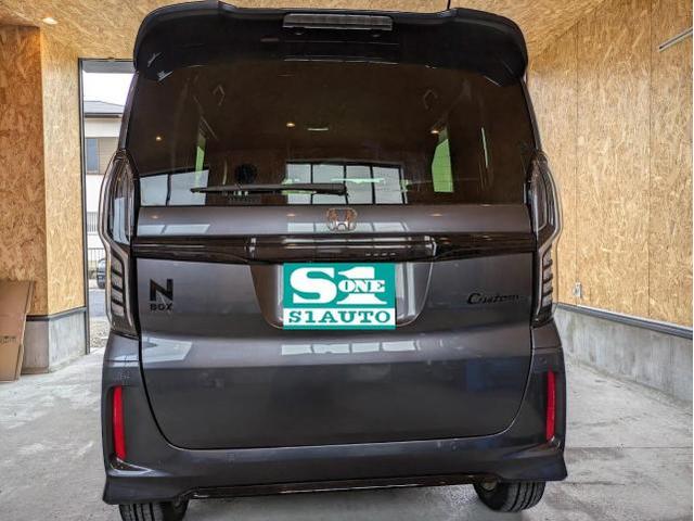 NBOX　前後ドライブレコーダー取付！！