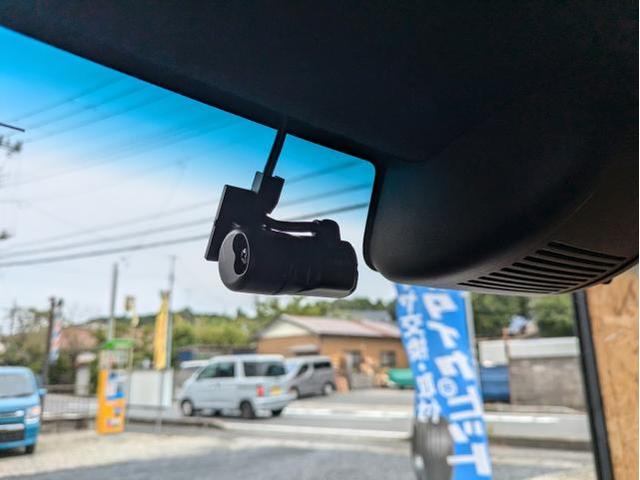 NBOX　前後ドライブレコーダー取付！！