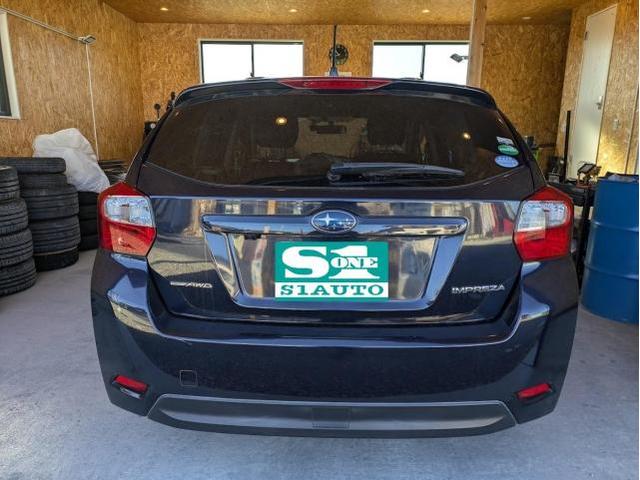 インプレッサ　タイヤ交換！！