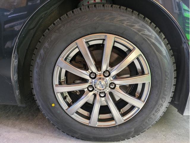 インプレッサ　タイヤ交換！！