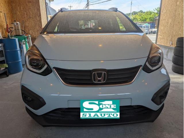 フィット　タイヤ交換！！